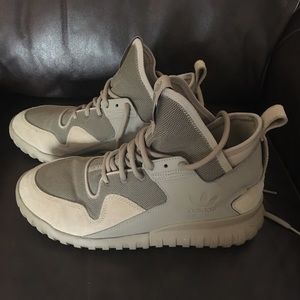 ADIDAS TUBULAR X HEMP MENS SHOE 9.5